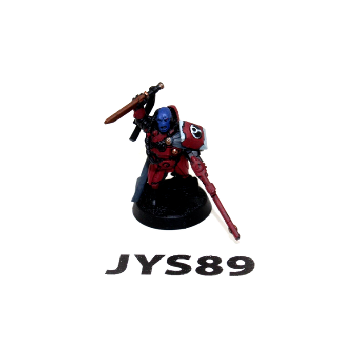 Warhammer Tau Cadre Fireblade JYS89