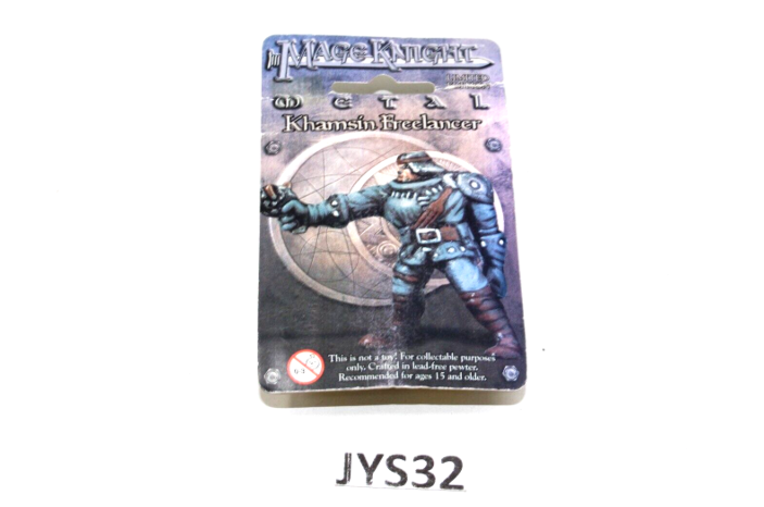 Mageknight Khamsin Freelancer JYS32