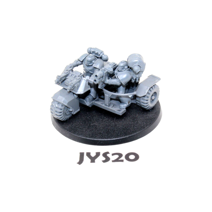 Warhammer Space Marines Attack Bike JYS20 - Tistaminis