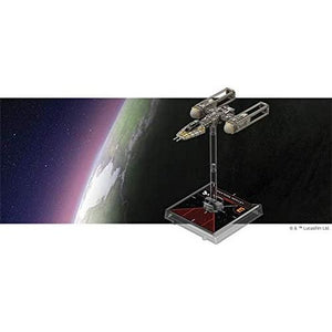 Star Wars X-Wing 2nd Ed: Btl-A4 Y-Wing Expansion Pack New - Tistaminis