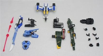 Bandai Gundam RG 1/144 #06 FX550 Skygrasper Launcher / Sword Pack New