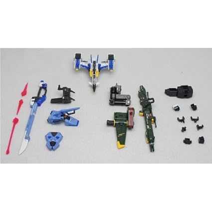 Bandai Gundam RG 1/144 #06 FX550 Skygrasper Launcher / Sword Pack New