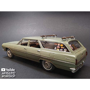 AMT 1965 Chevelle "Surf Wagon" New - Tistaminis