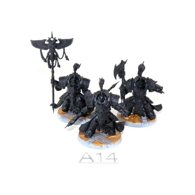 Warhammer Adeptus Custodes Allarus Custodians A14