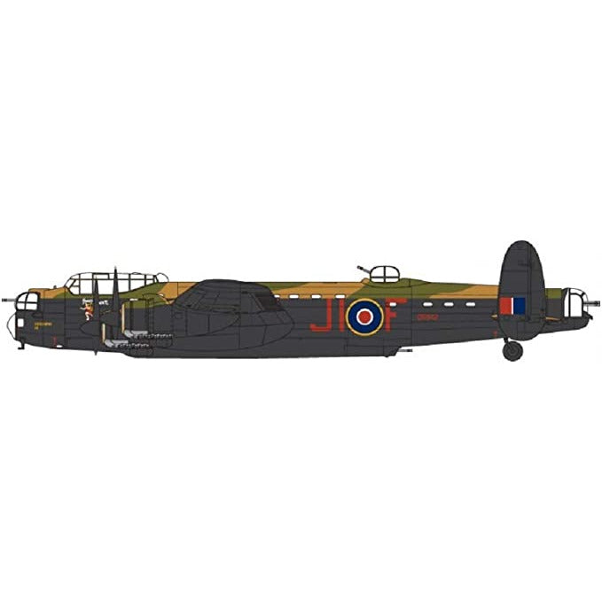 Airfix AIR08001 AVRO LANCASTER B.II (1/72) New - Tistaminis