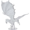 Dungeons and Dragons Nolzur's Marvelous Miniatures: Adult Green Dragon Unpainted New - Tistaminis