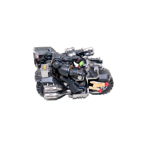 Warhammer Space Marines Attack Bike Well Painted JYS20 - Tistaminis