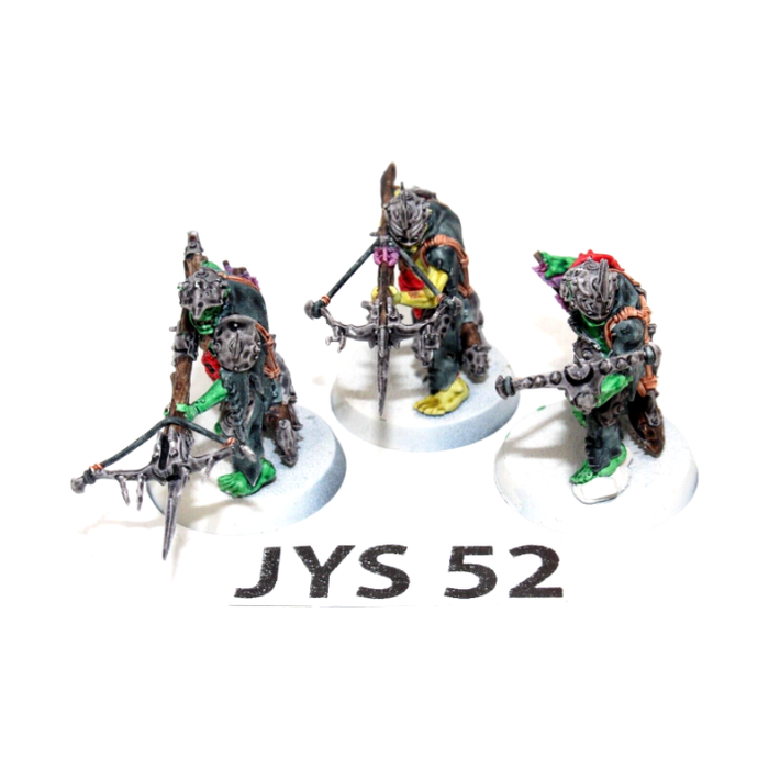 Warhammer Orcs and Goblins Man-Skewer Boltboyz JYS52