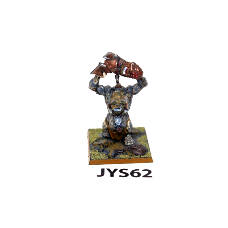 Warhammer Orcs and Goblins Troll JYS62 - Tistaminis