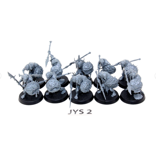 Warhammer Orcs and Goblins Gutrippaz JYS2 - Tistaminis