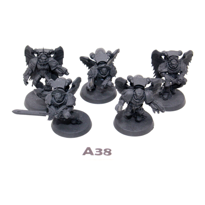 Warhammer Blood Angels Sanguinary Guard A38