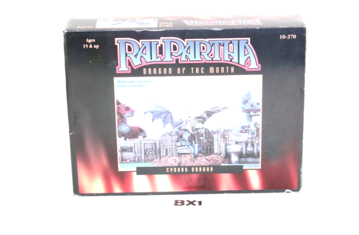 Ralpartha Cyborg Dragon BX1