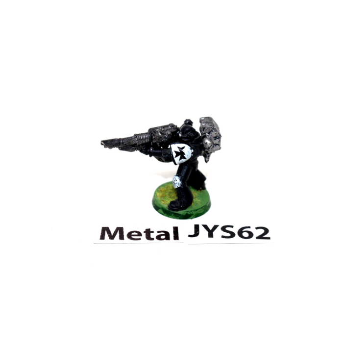 Warhammer Space Marine Lascannon Devastator JYS62 - Tistaminis