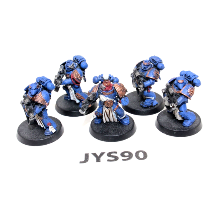 Warhammer Space Marines Firstborn Sternguard Veterans JYS90