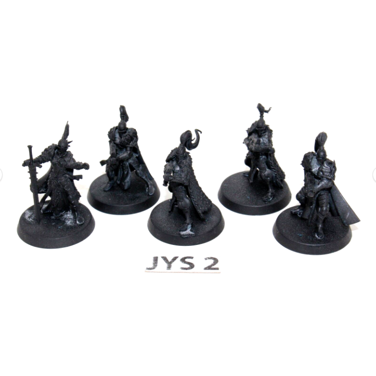 Warhammer Adeptus Custodes Witchseeker Squad JYS2 - Tistaminis