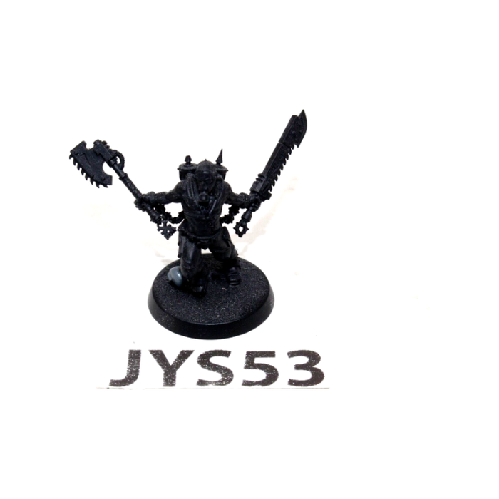 Warhammer Chaos Space Marines Jakhal JYS53