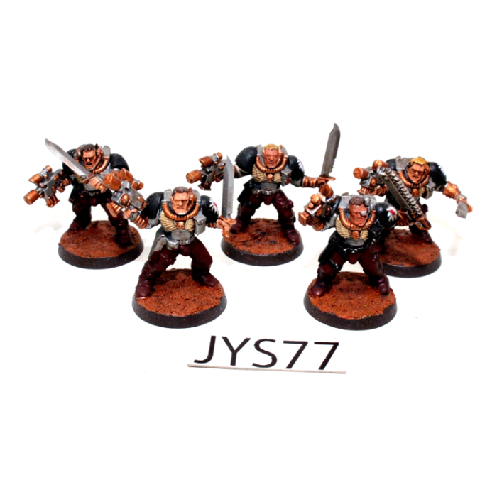 Warhammer Space Marine Close Combat Scouts JYS77 - Tistaminis