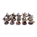 Warhammer Chaos Space Marines Tactical Marines Well Painted A8 - Tistaminis