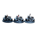 Warhammer Space Marines Bike Squad Well Painted JYS21 - Tistaminis