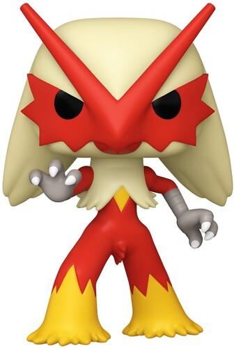 FUNKO POP POKEMON BLAZIKEN #983