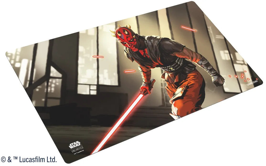 Star Wars: Unlimited Game Mat: Darth Maul