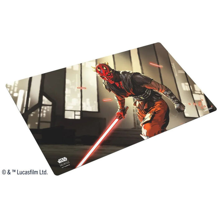 Star Wars: Unlimited Game Mat: Darth Maul