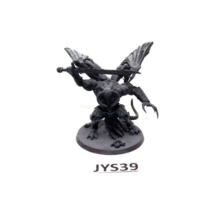 Warhammer Warriors of Chaos Slaves to Darkness Daemon Prince JYS39