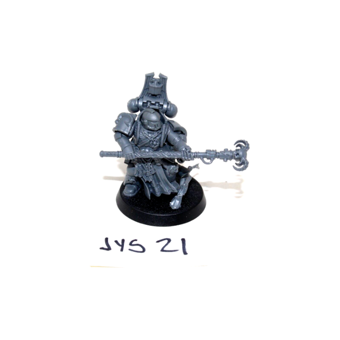 Warhammer Space Marines Librarian JYS21 - Tistaminis