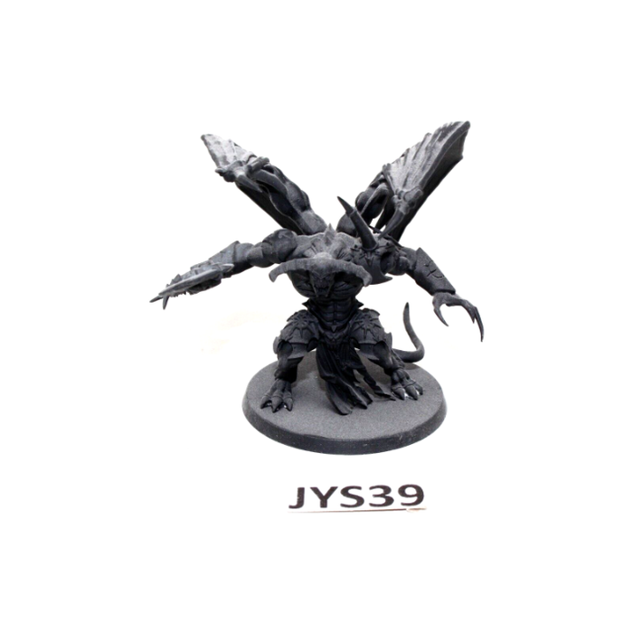 Warhammer Warriors of Chaos Slaves to Darkness Daemon Prince JYS39