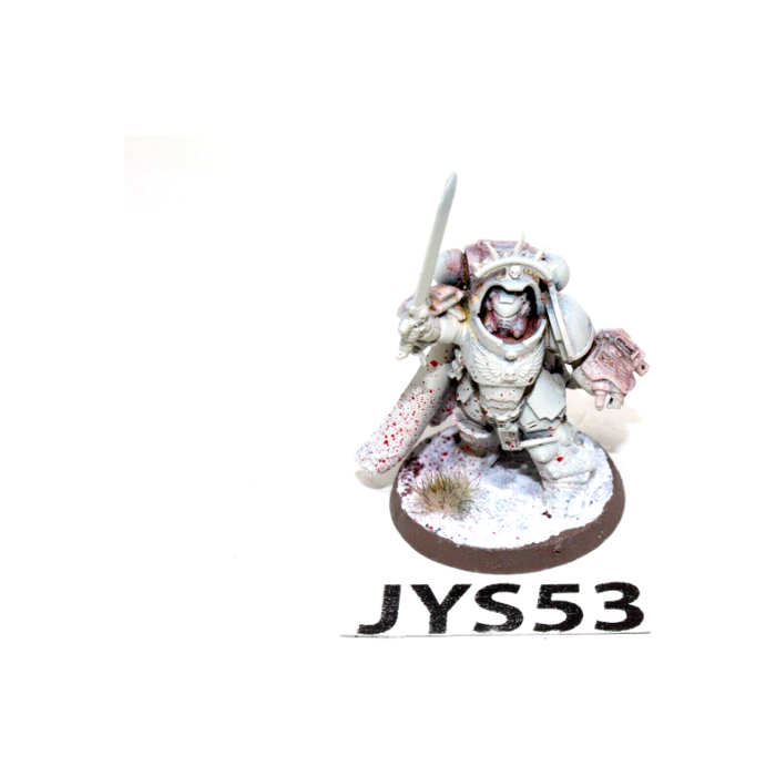 Warhammer Space Marines Primaris Captain JYS53