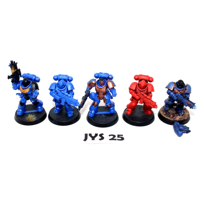 Warhammer Space Marine Primaris Intercessors JYS25 - Tistaminis