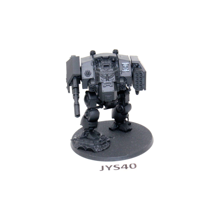 Warhammer Space Marines Ballistus Dreadnought JYS40