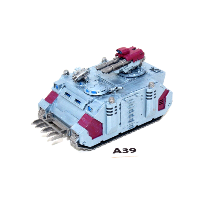 Warhammer Space Marines Razorback A39