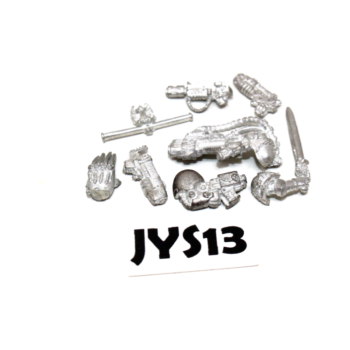 Warhammer Space Marines Extra Bits Metal JYS13
