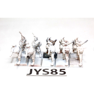 Warhammer Empire Handgunners JYS85 - Tistaminis
