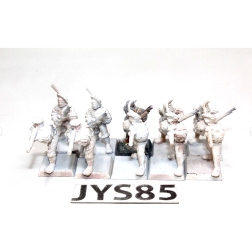 Warhammer Empire Handgunners JYS85 - Tistaminis