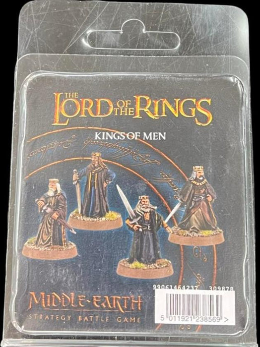 MIDDLE EARTH STRATEGY BATTLES: KINGS OF MEN