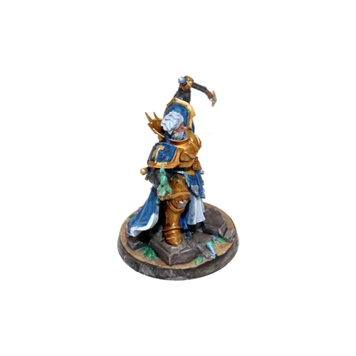 Warhammer Stormcast Eternals Averon Stomsire Well Painted JYS33