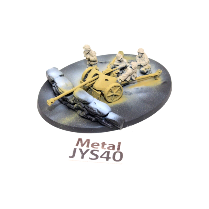 Bolt Action SS-8cm Mortar Metal JYS40