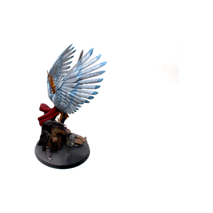 Warhammer Stormcast Eternals Yndrasta, the Celestial Spear Well Painted JYS78 - Tistaminis