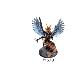 Warhammer Stormcast Eternals Yndrasta, the Celestial Spear Well Painted JYS78 - Tistaminis