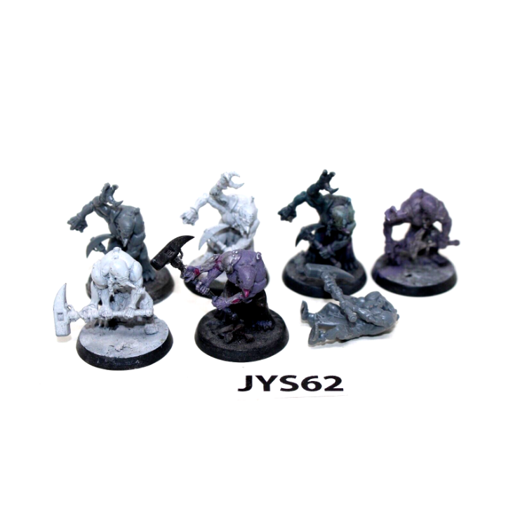 Warhammer Genestealer Cult Aberrants JYS62 - Tistaminis