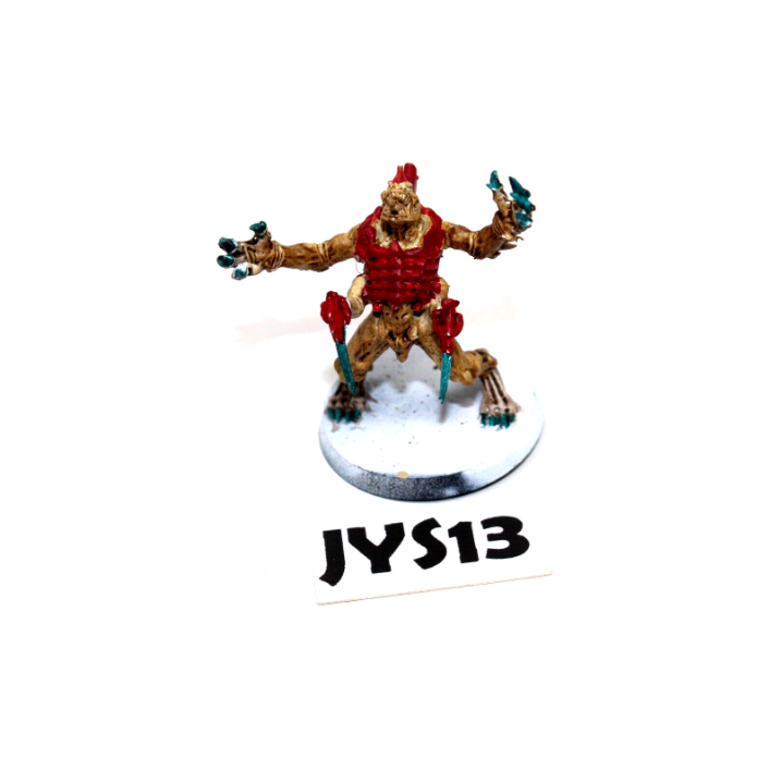 Warhammer Tyranids Broodlord JYS13