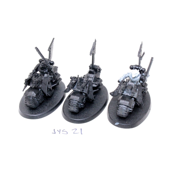 Warhammer Dark Angels Ravenwing Black Knights JYS21 - Tistaminis