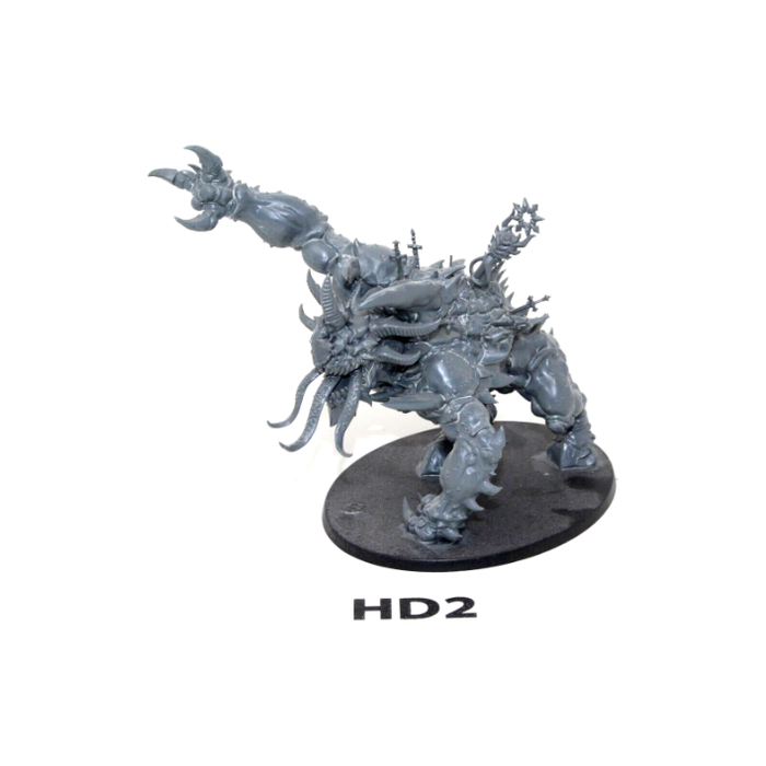 Warhammer Warriors of Chaos Slaves to Darkness Slaughterbrute HD2