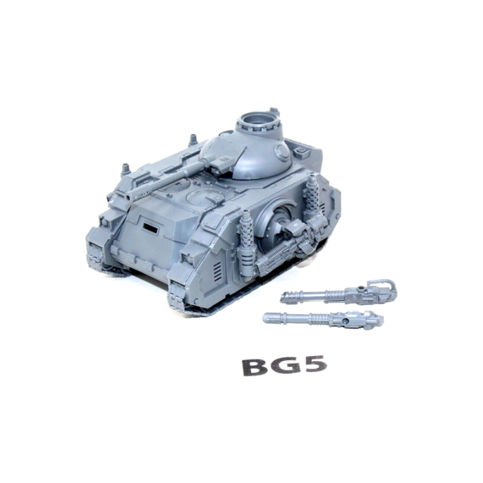 Warhammer Space Marine Predator Tank BG5