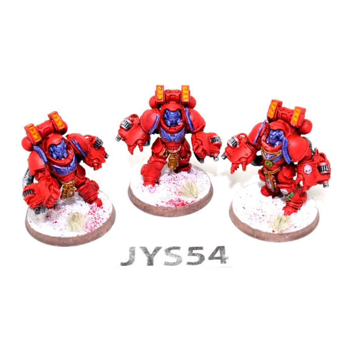 Warhammer Space Marines Primaris Aggressors JYS54