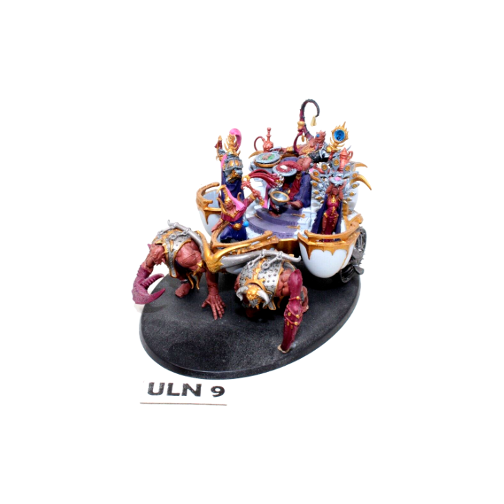 Warhammer Chaos Daemons GLUTOS ORSCOLLION, LORD OF GLUTTONY ULN9 - Tistaminis