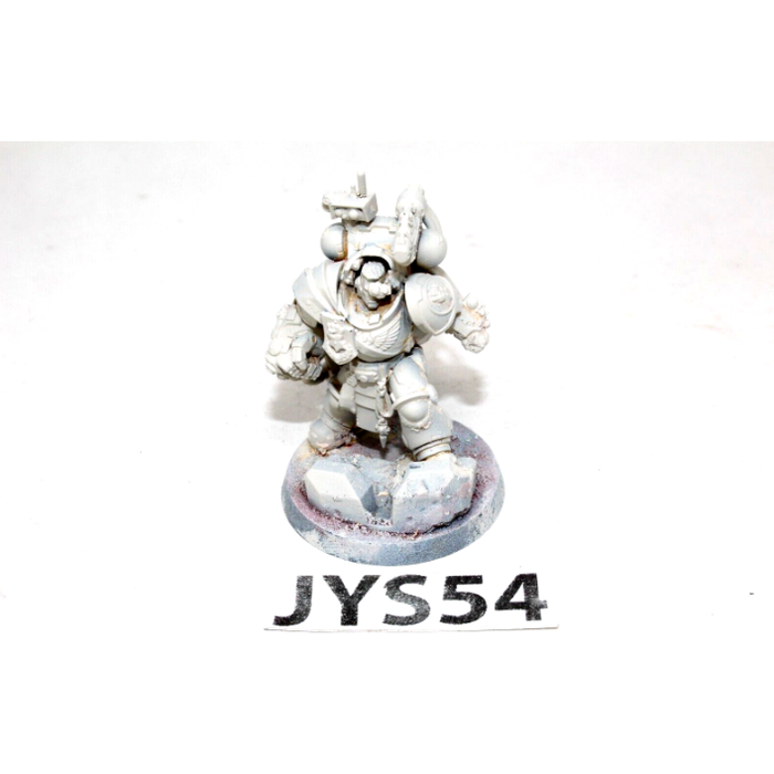 Warhammer Space Marines Primaris Captain JYS54