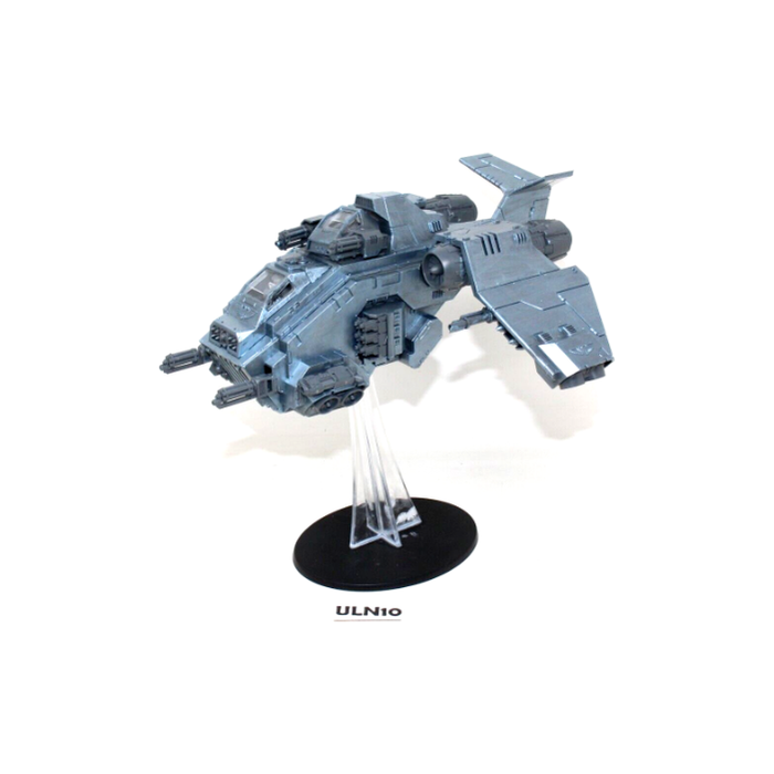 Warhammer Space Marines Stormraven Gunship ULN10